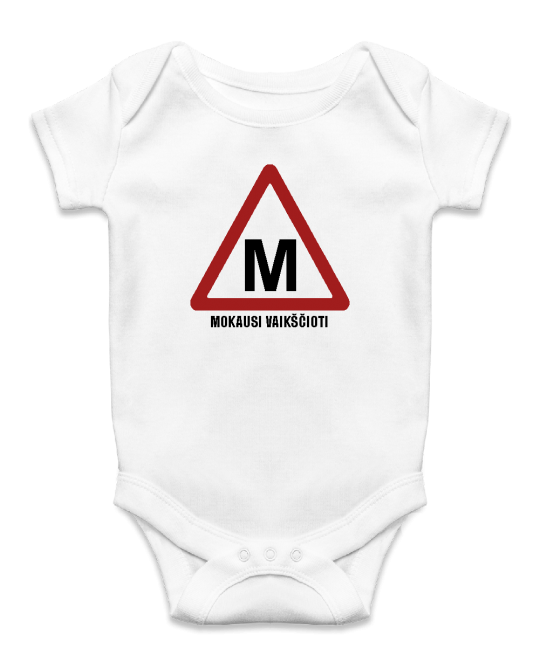 Mokausi vaikščioti